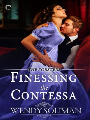cover image of Finessing the Contessa